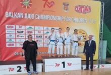 Dva balkanska srebra za svjetlu budućnost bh. džuda