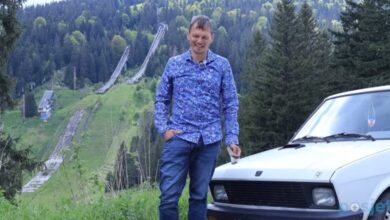 Došao je u BiH na šest mjeseci, a ostao pet godina: Danas turistima pokazuje BiH iz Yuge