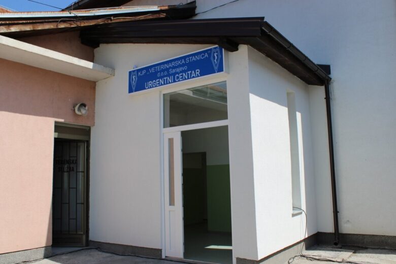 Urgentni centar za male životinje: tri godine rada i mjerljivi rezultati u službi veterinarske zdravstvene zaštite Kantona Sarajevo