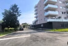 Još jedan put u Ilijašu spreman za asfaltiranje: Uskoro novi asfaltni krak kod objekta „Centar Ilijaš“