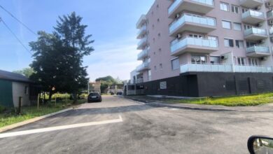 Još jedan put u Ilijašu spreman za asfaltiranje: Uskoro novi asfaltni krak kod objekta „Centar Ilijaš“