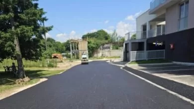 Završeno asfaltiranje puta kod stambenog objekta “Centar” u Ilijašu