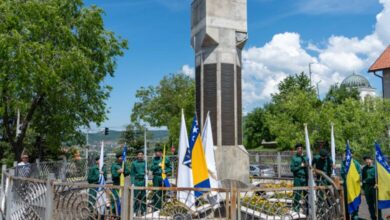 Na Kobiljoj Glavi obilježena 34. godišnjica Bitke za Orlić