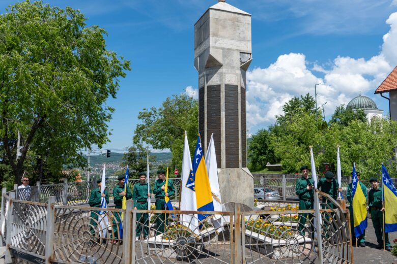 Na Kobiljoj Glavi obilježena 34. godišnjica Bitke za Orlić