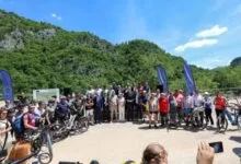 Svečano otvorena biciklistička staza „Giro di Ćiro“: Nova ruta koja povezuje Sarajevo i Pale