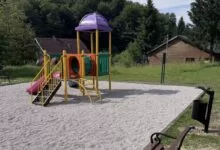 U Vogošći okončani radovi na rekonstrukciji dječijeg igrališta Gora