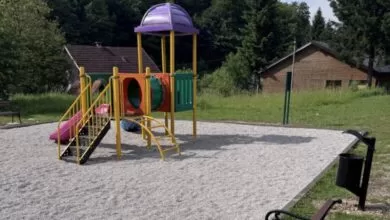 U Vogošći okončani radovi na rekonstrukciji dječijeg igrališta Gora