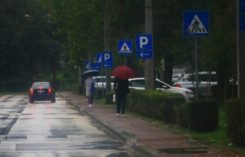 Promjena vremena donosi i pad temperature zraka