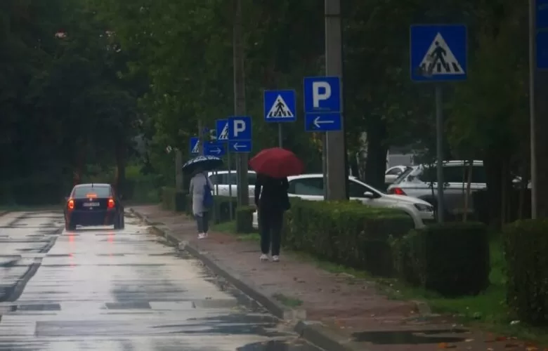 Promjena vremena donosi i pad temperature zraka