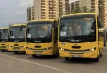Ministar Šteta: Od jutros 10 novih minibusa je počelo saobraćati ulicama Kantona Sarajevo