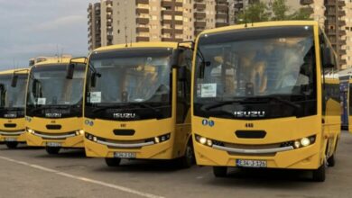 Ministar Šteta: Od jutros 10 novih minibusa je počelo saobraćati ulicama Kantona Sarajevo