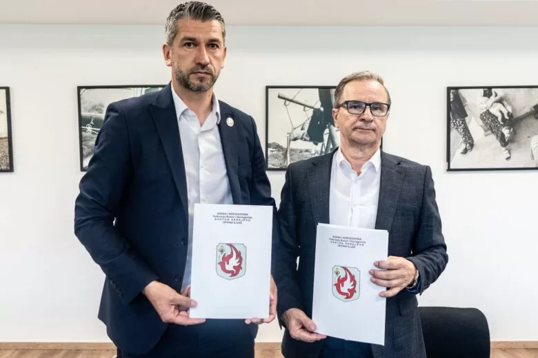 Općina Ilijaš podržala Memorijalni centar Srebrenica–Potočari sa 10.000 KM