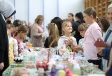 U OŠ Podlugovi održan uspješan humanitarni bazar