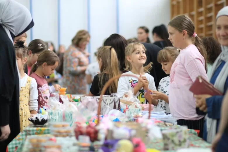 U OŠ Podlugovi održan uspješan humanitarni bazar