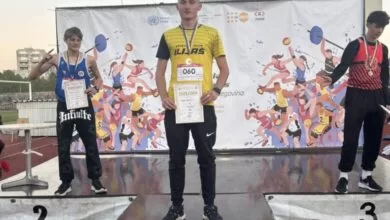 Omer Bičić izborio nastup za reprezentaciju BiH
