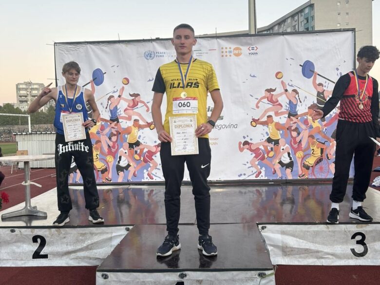 Omer Bičić izborio nastup za reprezentaciju BiH