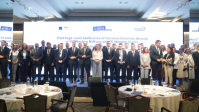 Treća konferencija na visokom nivou generalnih direktora carinskih uprava Zapadnog Balkana i država članica EU