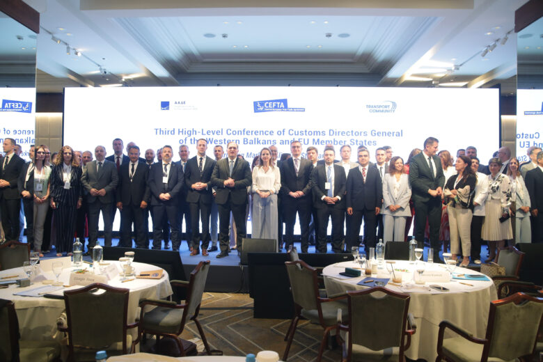 Treća konferencija na visokom nivou generalnih direktora carinskih uprava Zapadnog Balkana i država članica EU