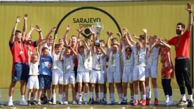 Sjajan uspjeh ŠF Tempo Ilijaš: Osvojeno prvo mjesto na međunarodnom turniru Sarajevo Trophy