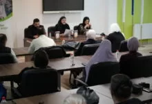 U Biznis centru Ilijaš održana promocija romana „Bojanka pod opsadom“ autorice Nejre Mekić Korkmaz
