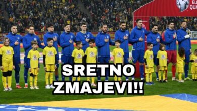 Zmajevi večeras protiv Kanade počinju nastup na Mundijalu 2026