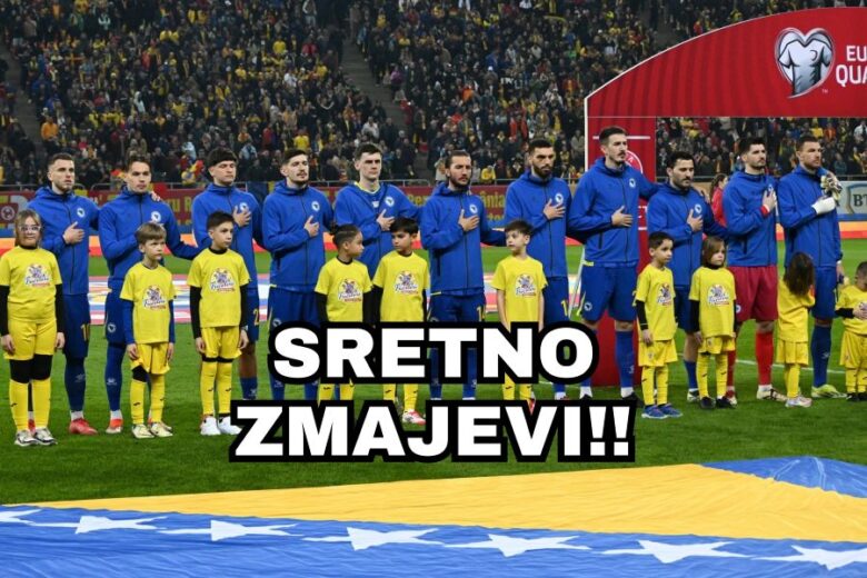 Zmajevi večeras protiv Kanade počinju nastup na Mundijalu 2026
