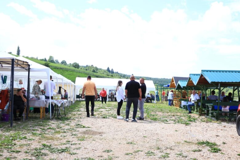 PUTEVIMA ZDRAVLJA NA ORGANSKI NAČIN – CRNORIJEČKA VISORAVAN PONOVO U ZNAKU PRIRODE, ZDRAVLJA I TRADICIJE