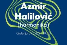 Recital akordeoniste Azmira Halilovića na 19. Majskim muzičkim svečanostima