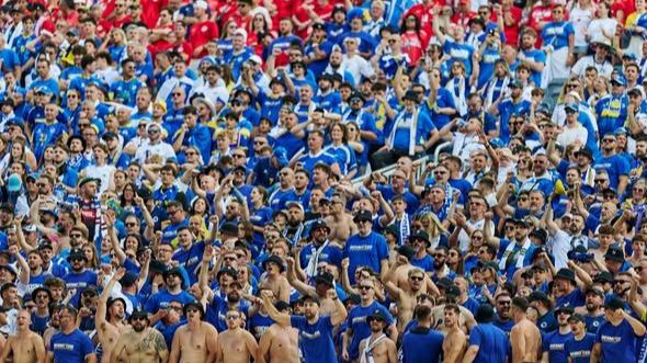 NFSBiH se zahvalio navijačima: “Hvala i vidimo se u Los Angelesu!”