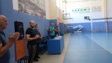 Počeo 30. jubilarni Memorijalni turnir u futsalu „Azmir Halilović“