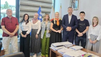 Općina Ilijaš podržala devet projekata iz oblasti mladih i sportske rekreacije