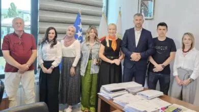 Općina Ilijaš podržala devet projekata iz oblasti mladih i sportske rekreacije