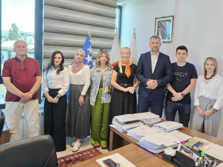 Općina Ilijaš podržala devet projekata iz oblasti mladih i sportske rekreacije
