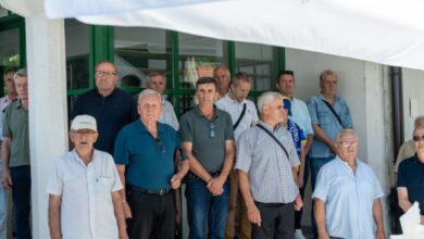 Na Kobiljoj Glavi obilježena 35. godišnjica formiranja Patriotske lige Vogošća