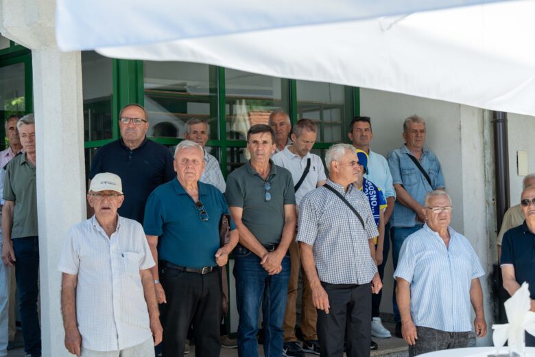 Na Kobiljoj Glavi obilježena 35. godišnjica formiranja Patriotske lige Vogošća