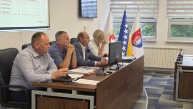 Održana 19. redovna sjednica Općinskog vijeća Ilijaš