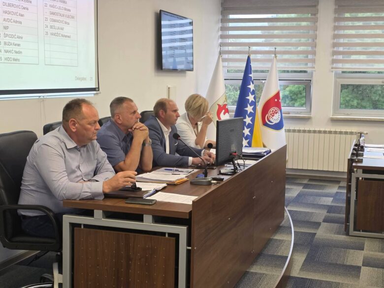 Održana 19. redovna sjednica Općinskog vijeća Ilijaš