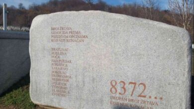 Kanadski grad Kalgari proglasio 11. juli Danom sjećanja na žrtve genocida u Srebrenici