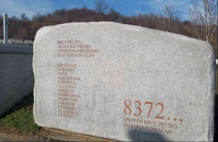 Kanadski grad Kalgari proglasio 11. juli Danom sjećanja na žrtve genocida u Srebrenici