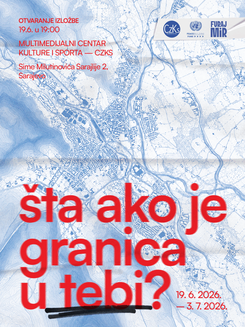 U Sarajevu izložba „Šta ako je granica u tebi?“