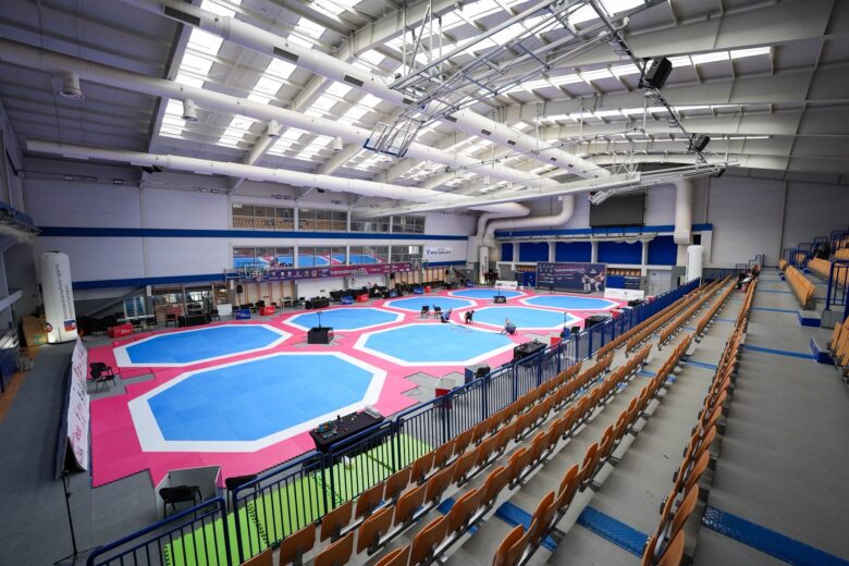 SARAJEVO NAREDNIH ŠEST DANA PRIJESTOLNICA EVROPSKOG TAEKWONDOA: VIŠE OD 3.000 TAKMIČARA NA TRI PRESTIŽNA MEĐUNARODNA DOGAĐAJA