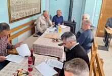 Održana 14. izvještajno-izborna Skupština HKD Napredak Ilijaš: Stanko Ivanić ponovno na čelu podružnice