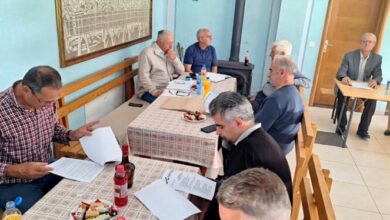 Održana 14. izvještajno-izborna Skupština HKD Napredak Ilijaš: Stanko Ivanić ponovno na čelu podružnice