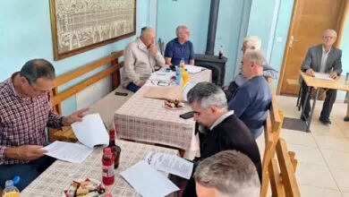 Održana 14. izvještajno-izborna Skupština HKD Napredak Ilijaš: Stanko Ivanić ponovno na čelu podružnice