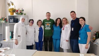 Fahrudin Letić – Coja ispraćen u zasluženu penziju nakon dugogodišnjeg rada u Domu zdravlja Ilijaš