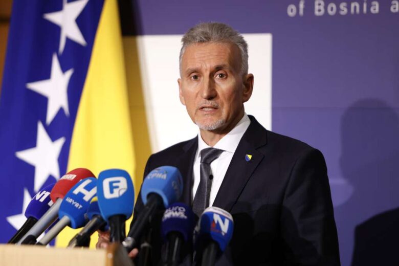 Ademović: Republika Srpska stvara paralelni digitalni identitetski instrument