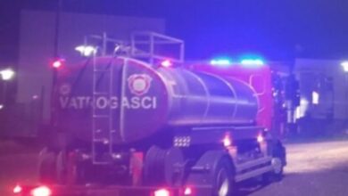 Požar u Ilijašu: Zapaljen objekat pravnog lica, policija istražuje paljevinu