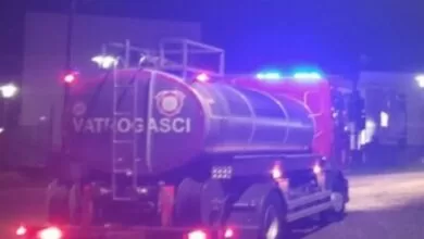 Požar u Ilijašu: Zapaljen objekat pravnog lica, policija istražuje paljevinu