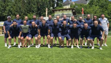 Veterani NK Ilijaš u Austriji: Sportsko prijateljstvo bez granica