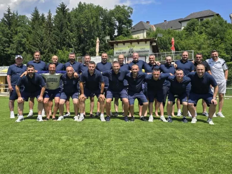 Veterani NK Ilijaš u Austriji: Sportsko prijateljstvo bez granica